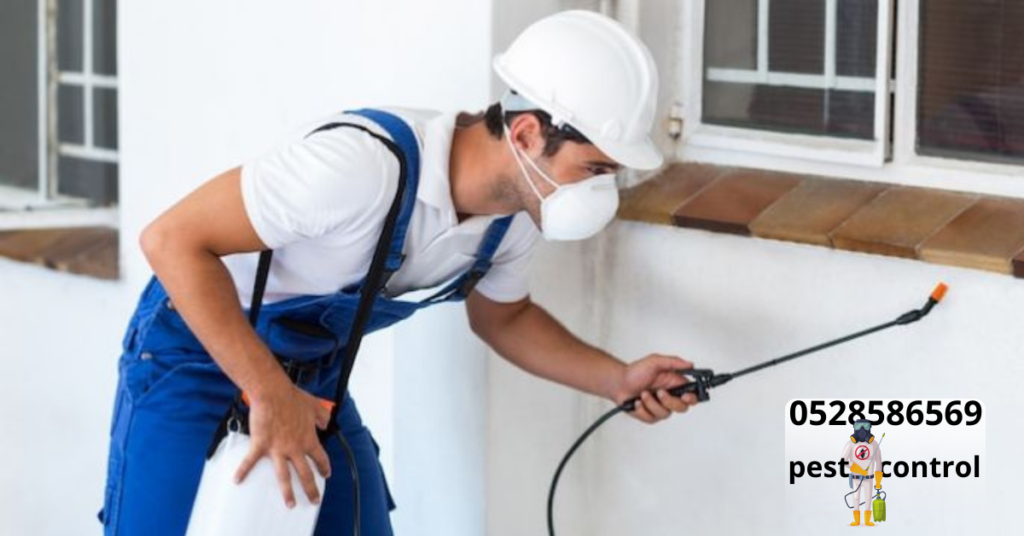 Insect & Pest Control