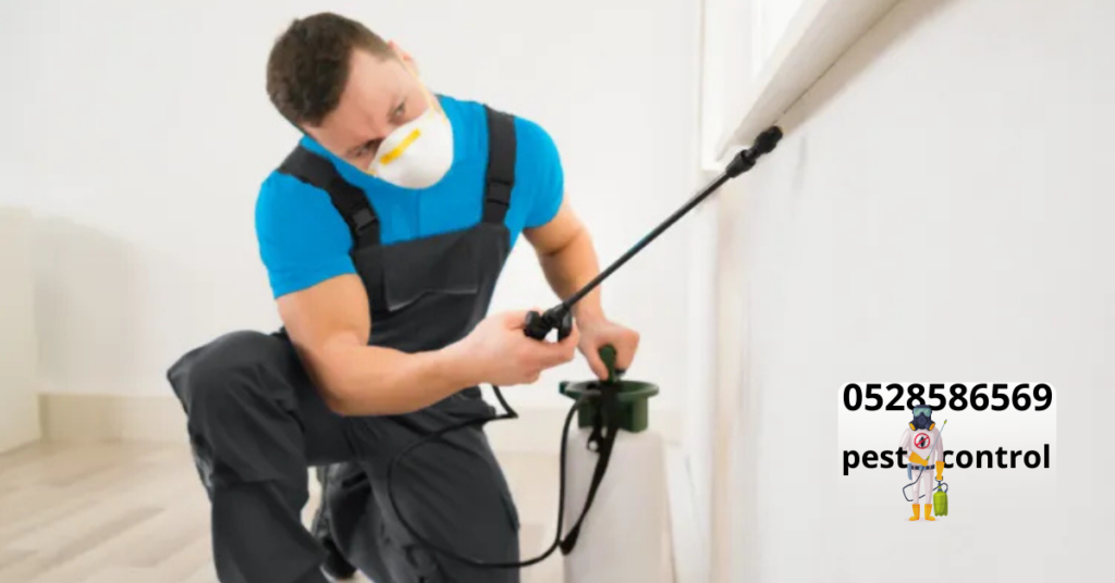 Expert Pest Control Company