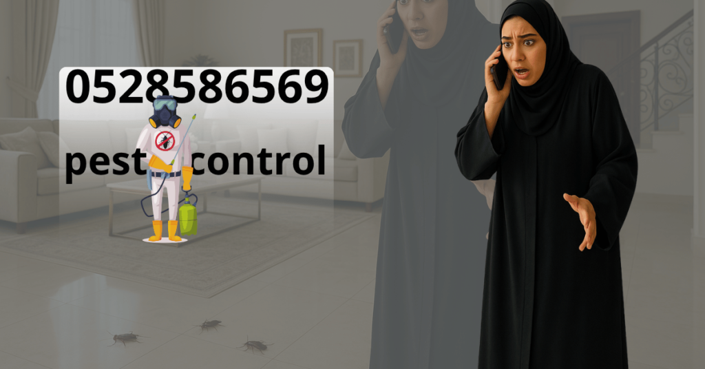best pest control in dubai 