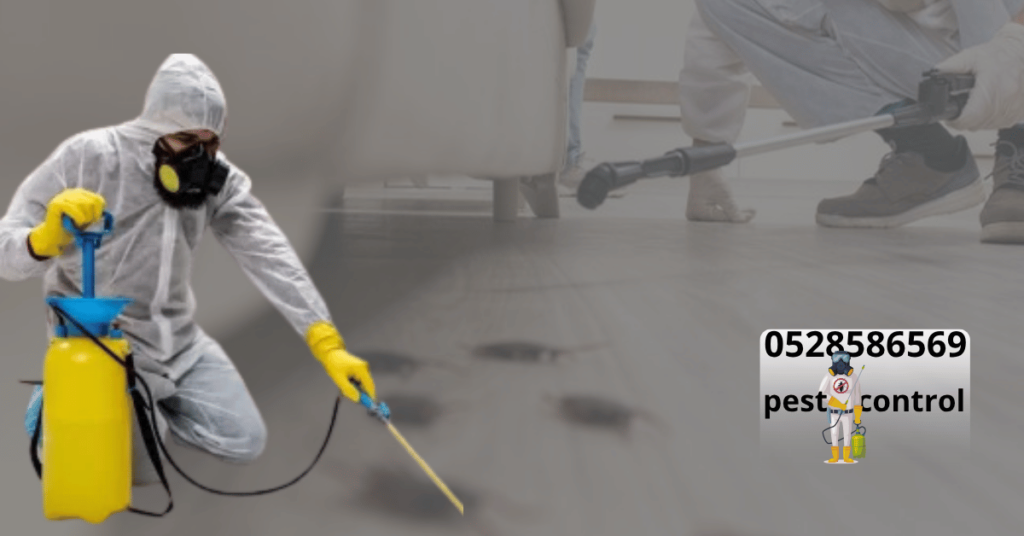 Best pest control company