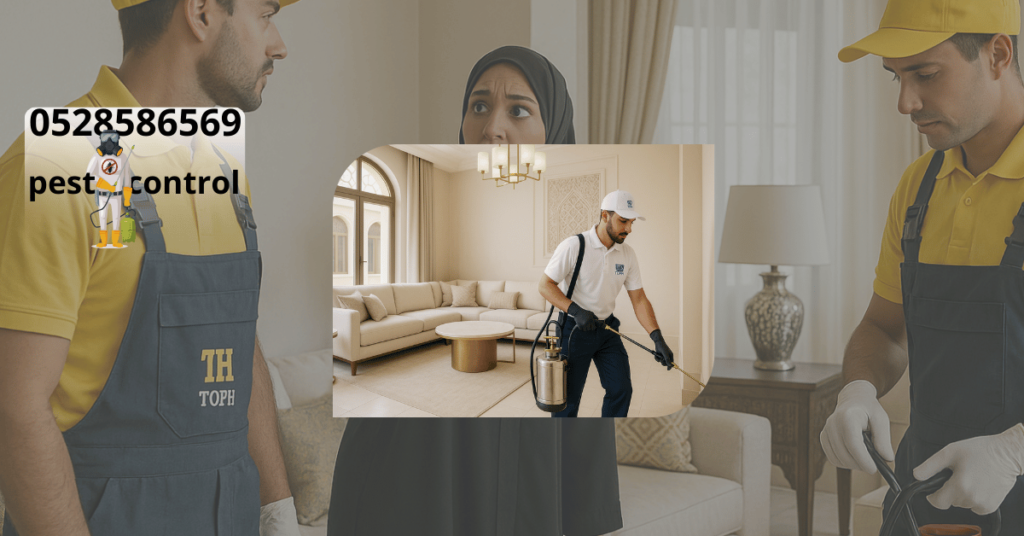 best pest control in dubai 