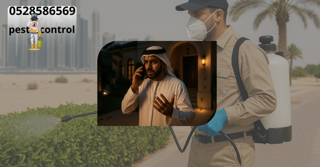 مكافحة الفئران