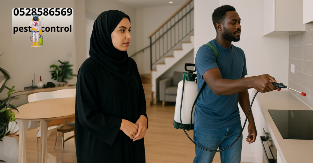 pest control abu dhabi
