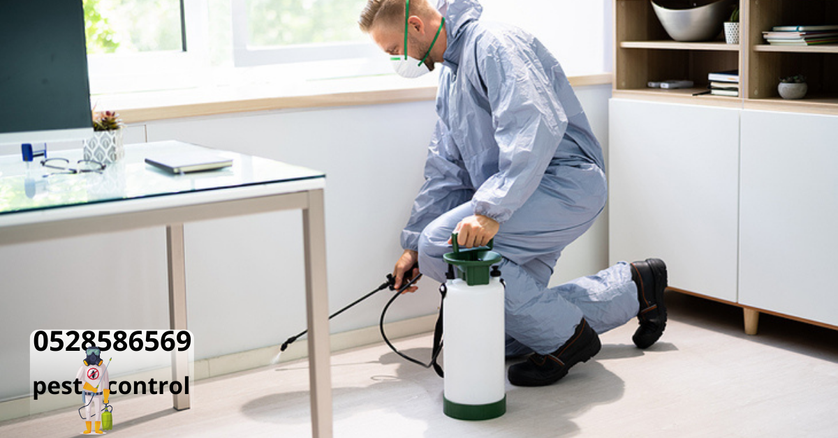 Insect & Pest Control