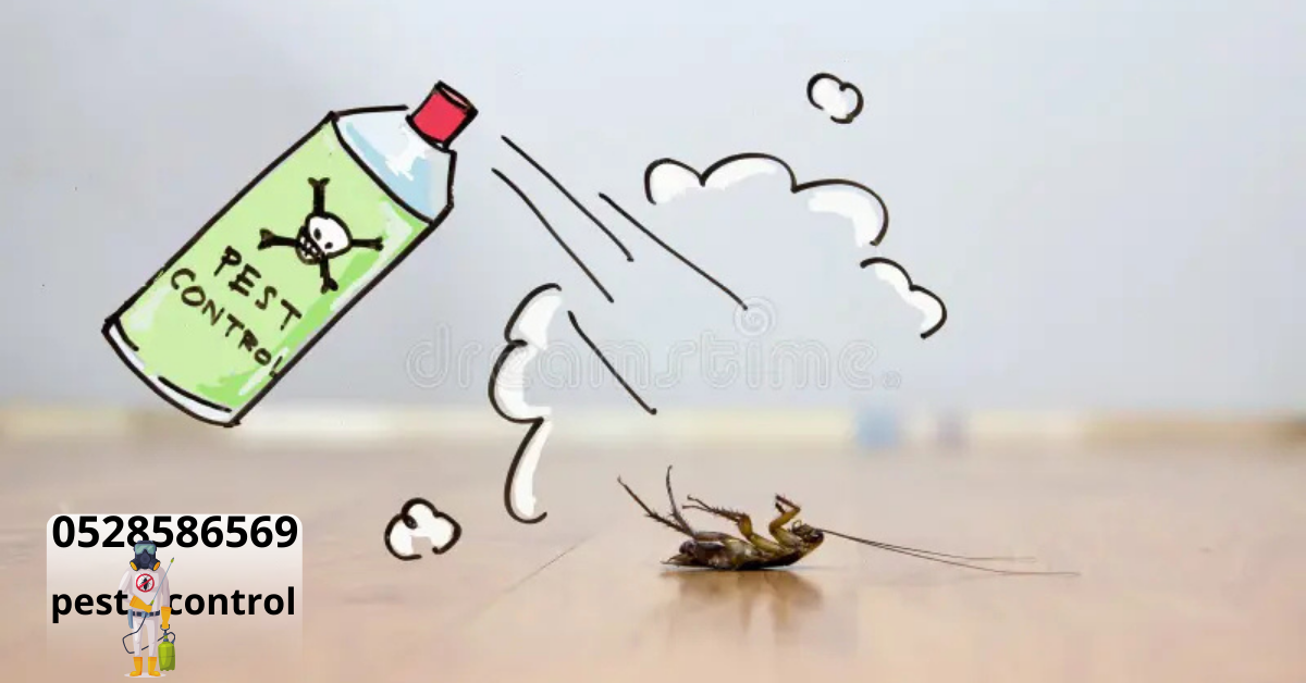 Cockroach Control