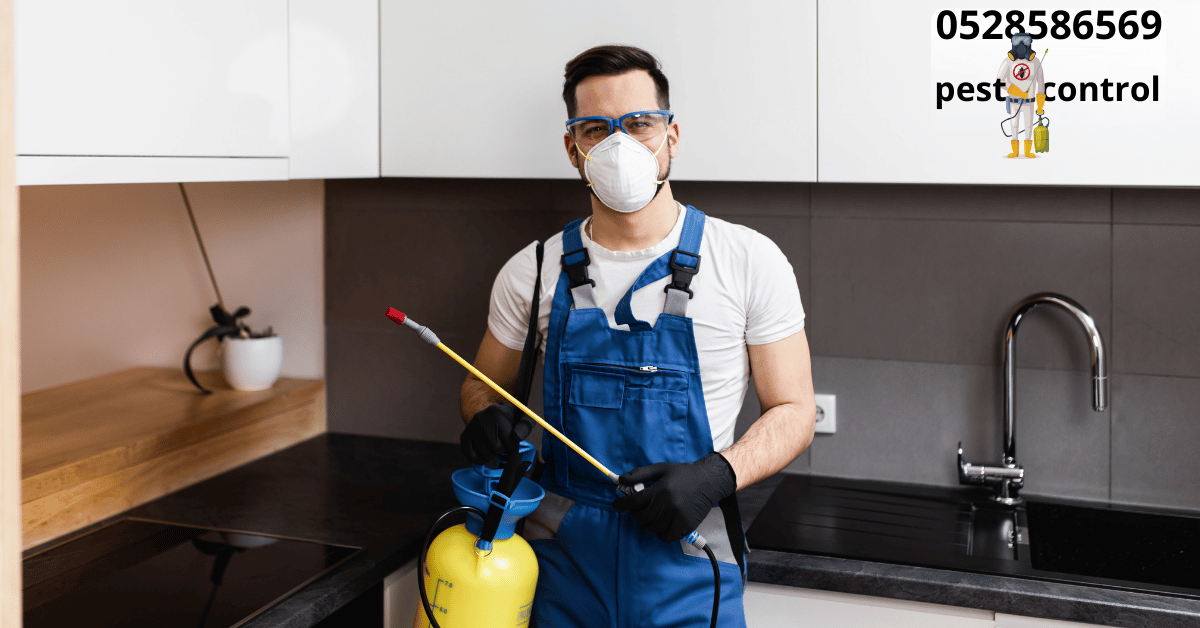 pest control uae