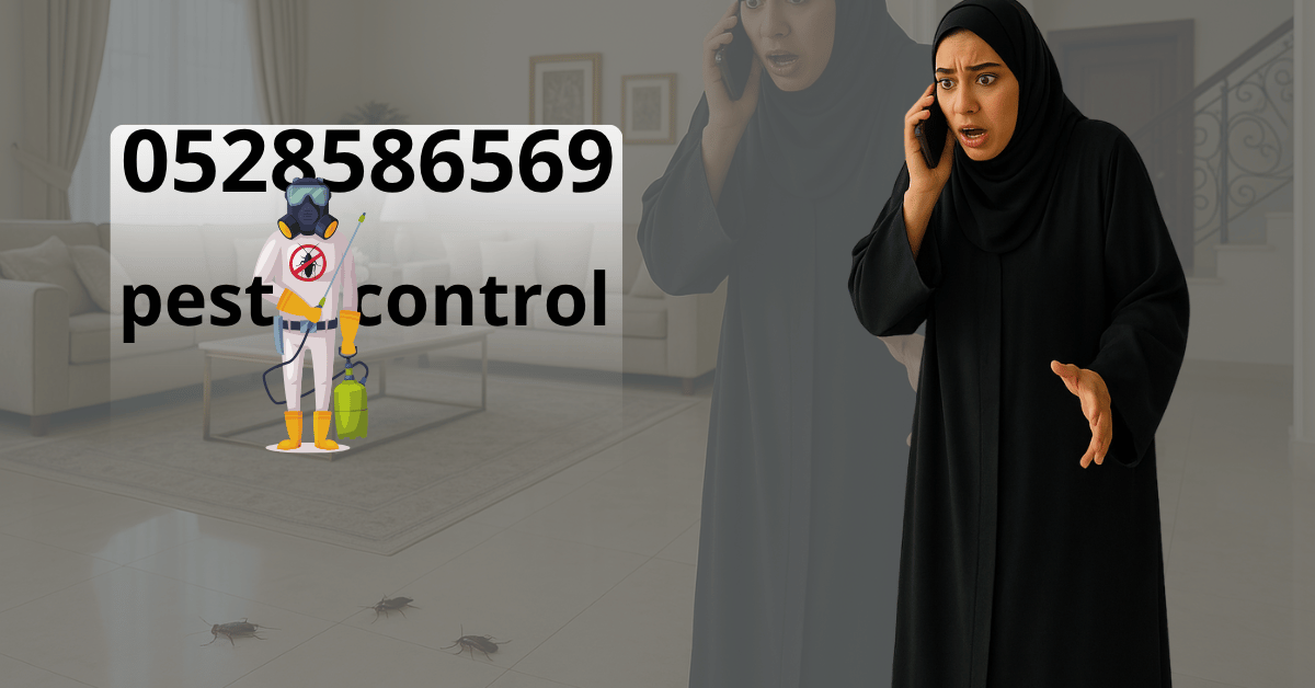 best pest control in dubai