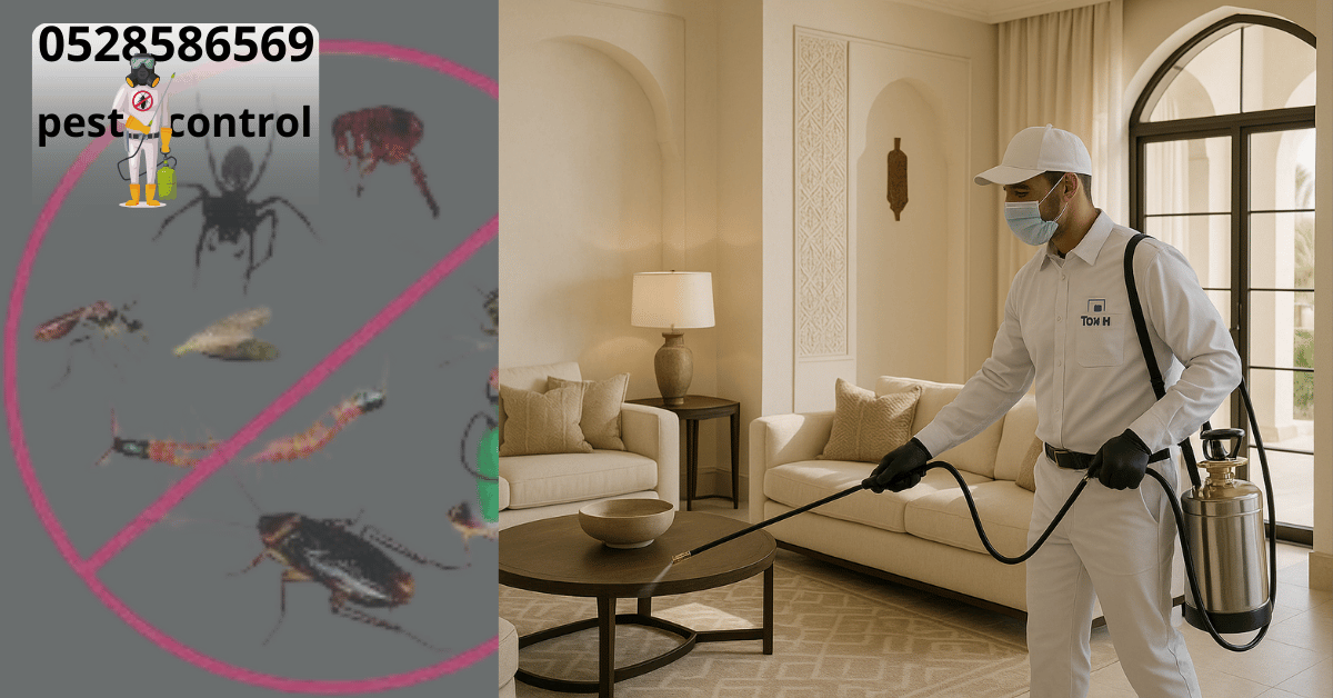 Bed bug Ajman