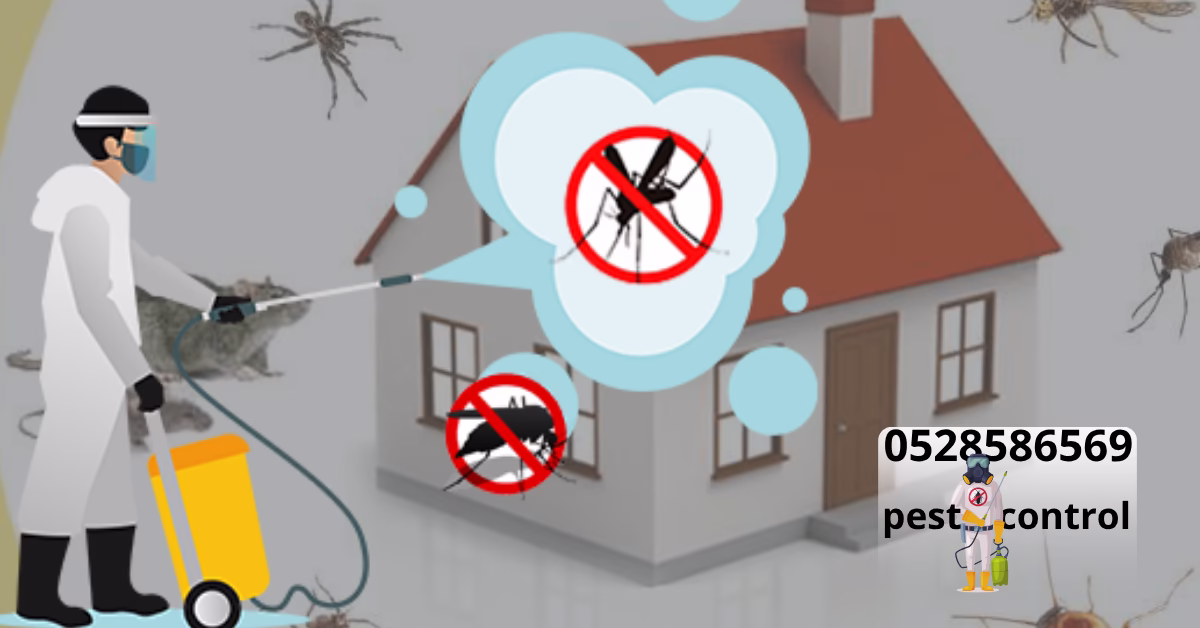 Rodent Control Ajman