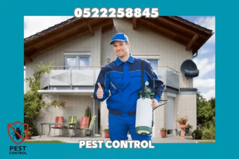 مكافحة صراصير في أبوظبي