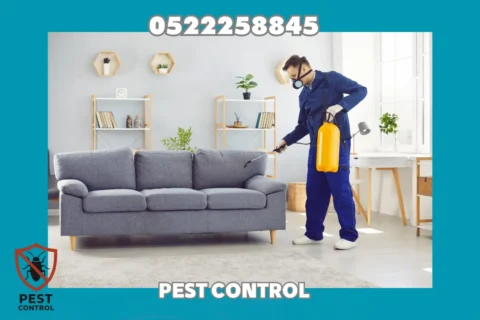Cockroach Control